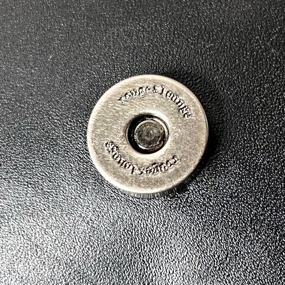 Rouge & Lounge Elegant Black and Gray Women's Crossbody Bag - Picture 11 of 13